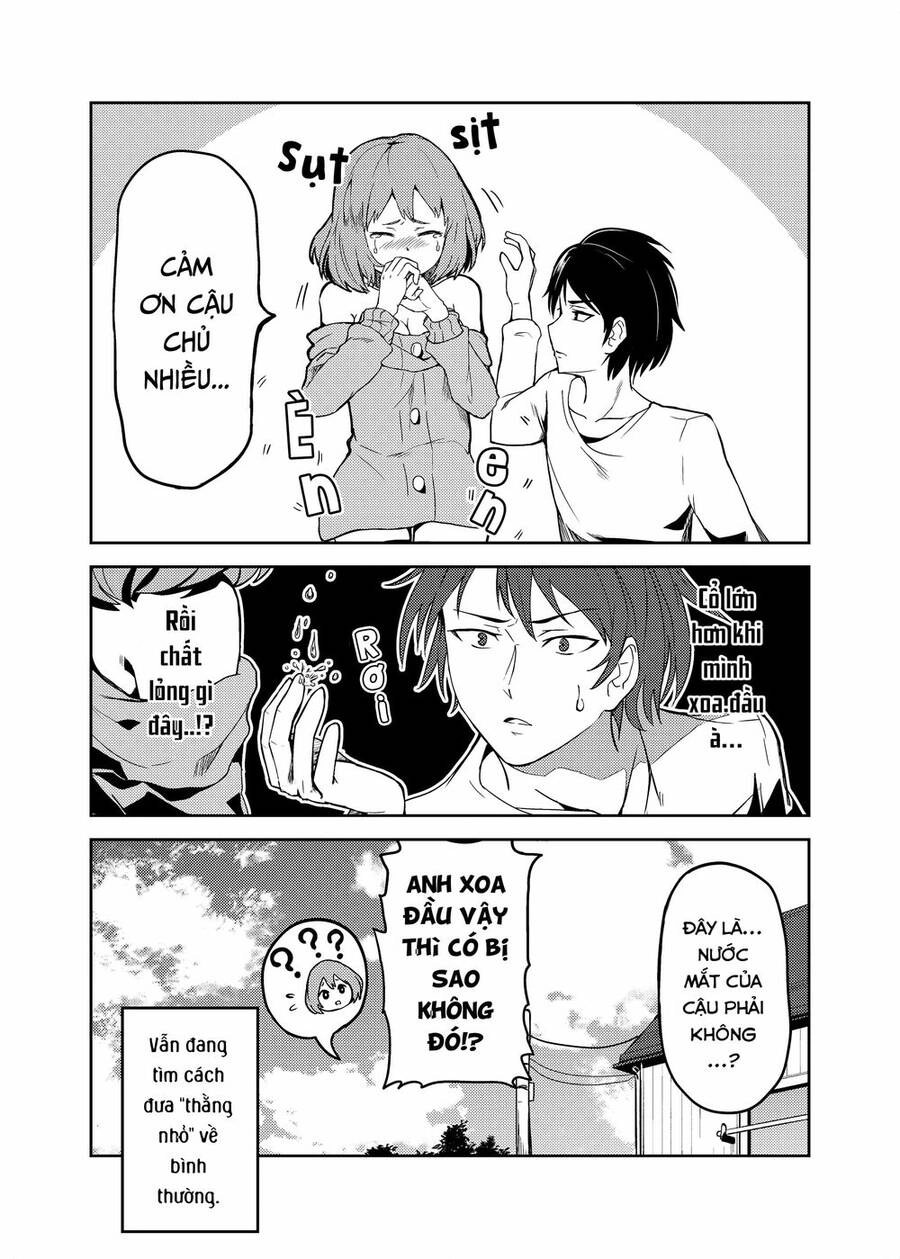 Bé "Ciu" Đáng Yêu Của Tôi Chapter 2 - 9