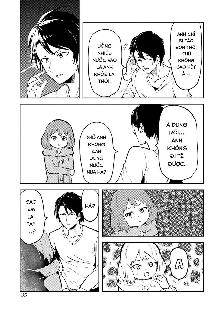 Bé "Ciu" Đáng Yêu Của Tôi Chapter 2.5 - 3