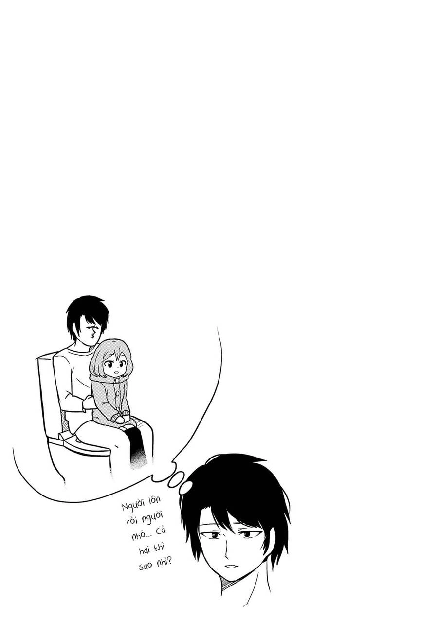 Bé "Ciu" Đáng Yêu Của Tôi Chapter 2.5 - 5