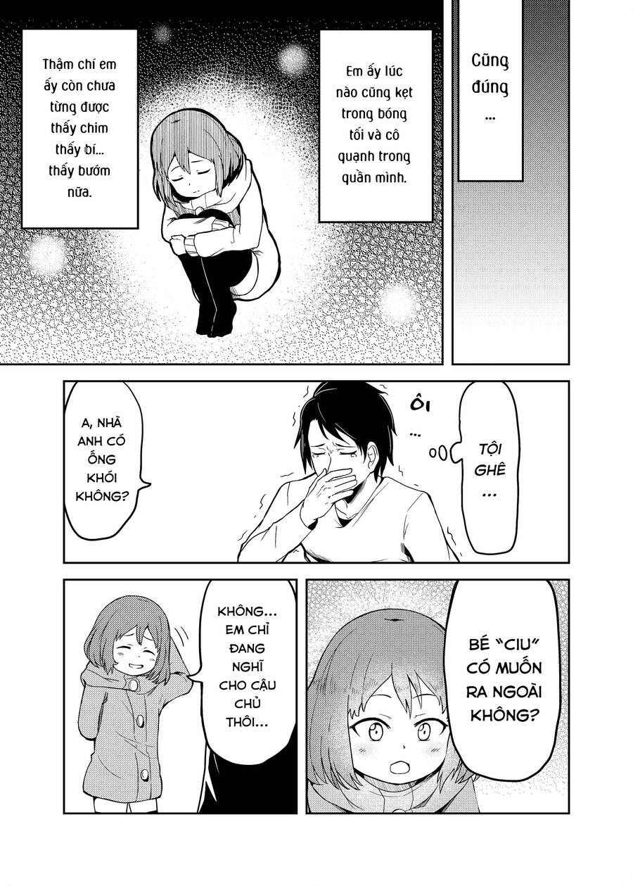 Bé "Ciu" Đáng Yêu Của Tôi Chapter 3 - 3