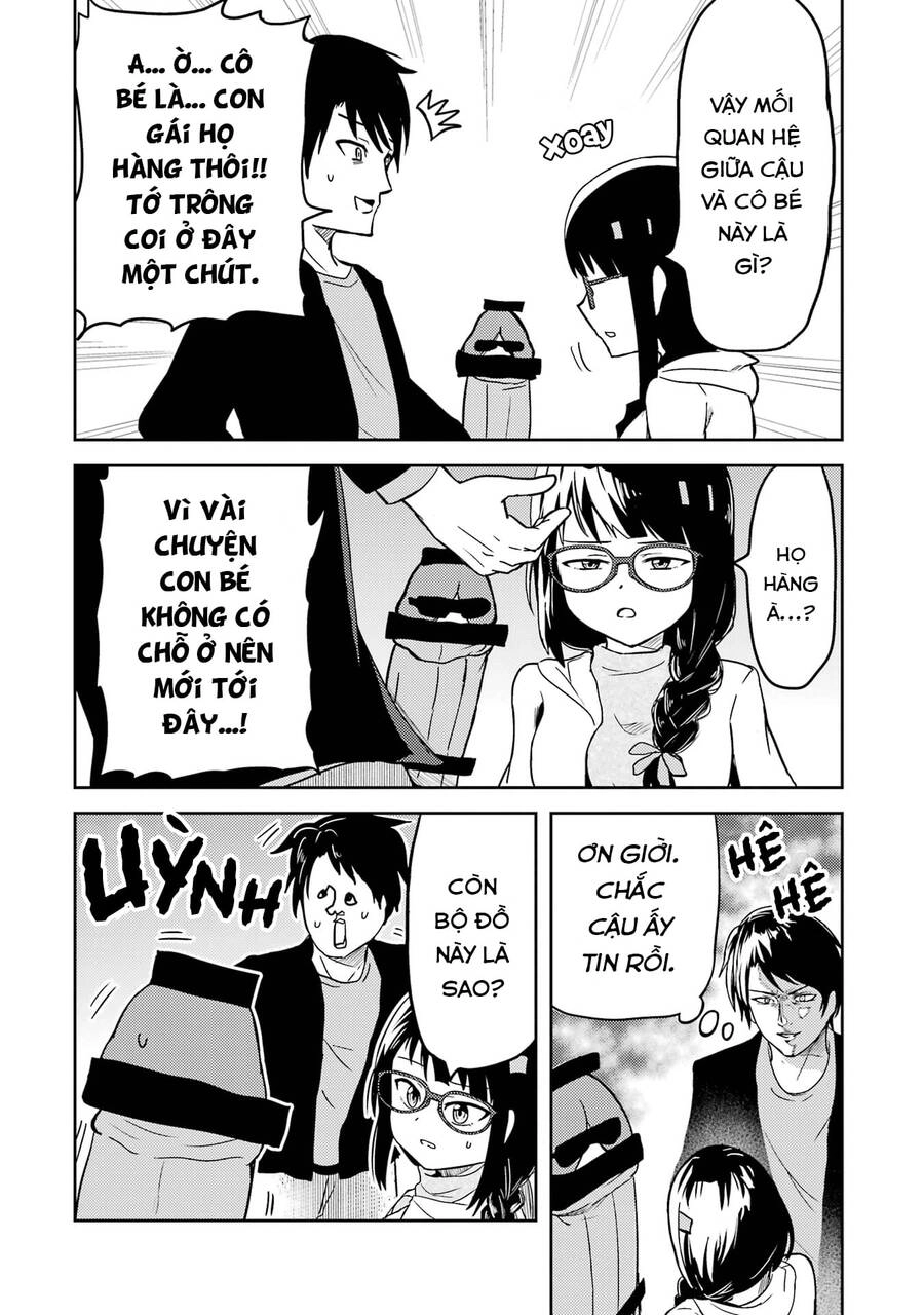 Bé "Ciu" Đáng Yêu Của Tôi Chapter 4 - 10