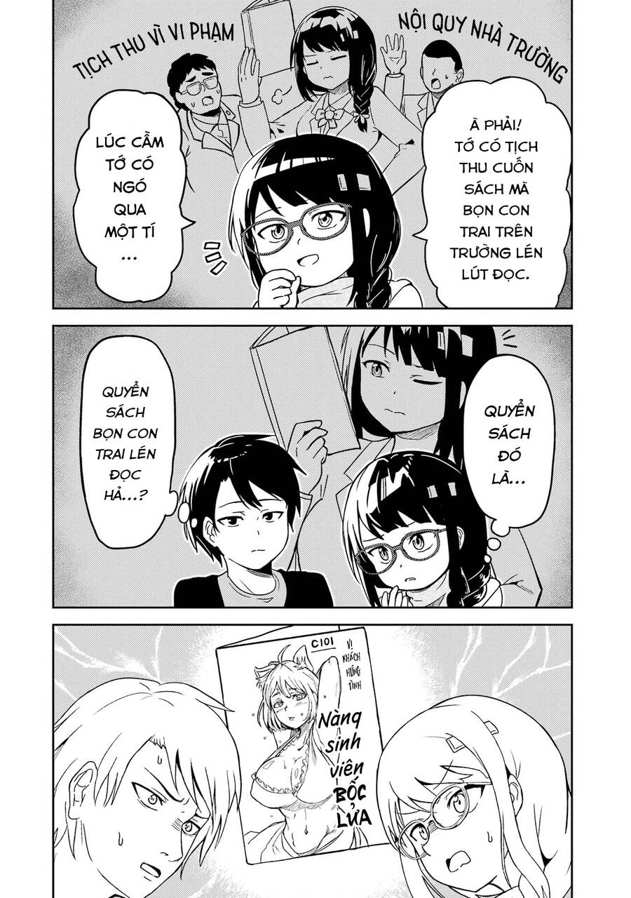 Bé "Ciu" Đáng Yêu Của Tôi Chapter 4 - 12