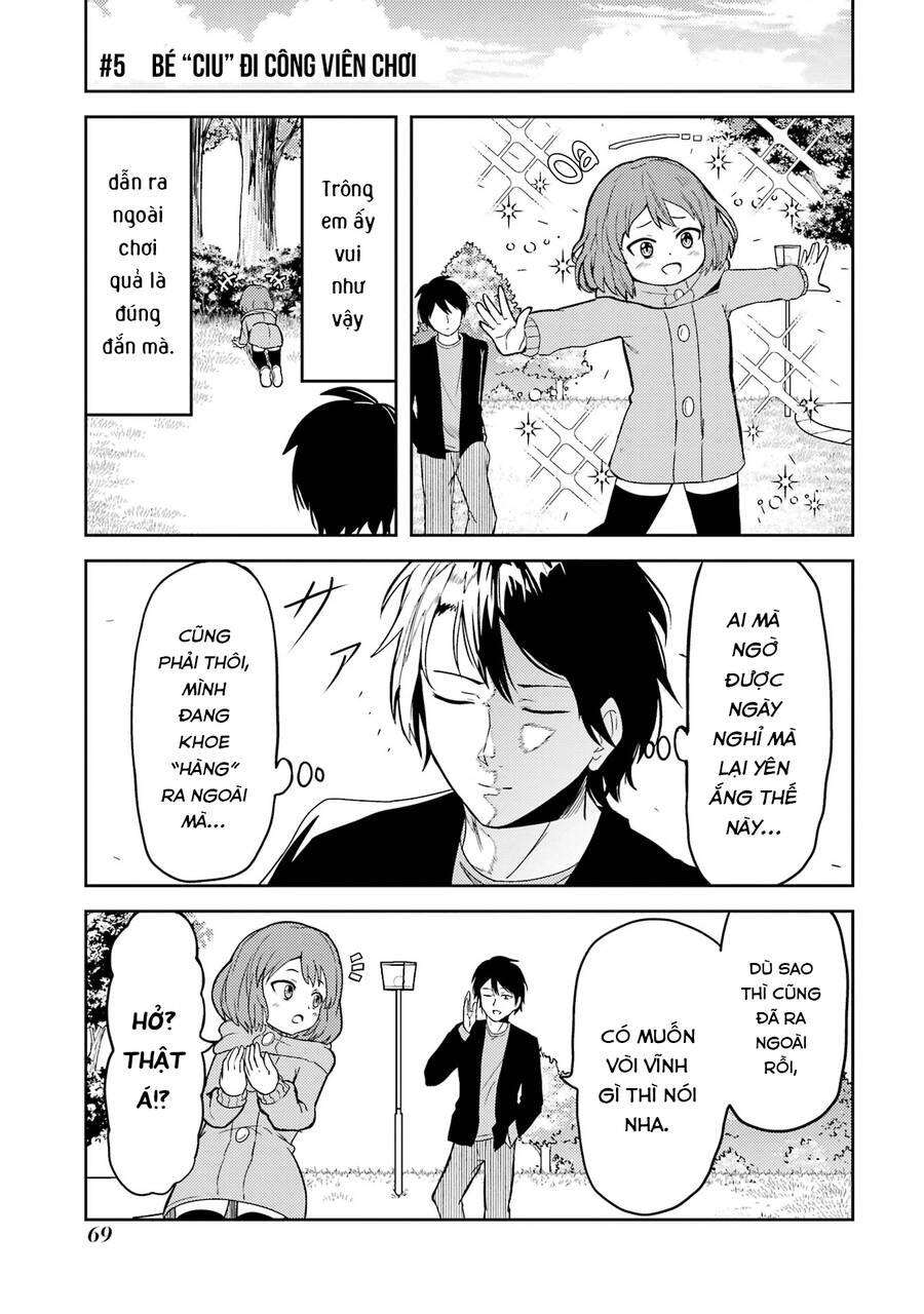 Bé "Ciu" Đáng Yêu Của Tôi Chapter 5 - 2