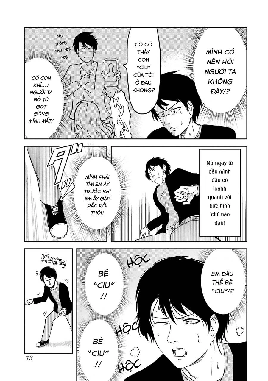 Bé "Ciu" Đáng Yêu Của Tôi Chapter 5 - 6