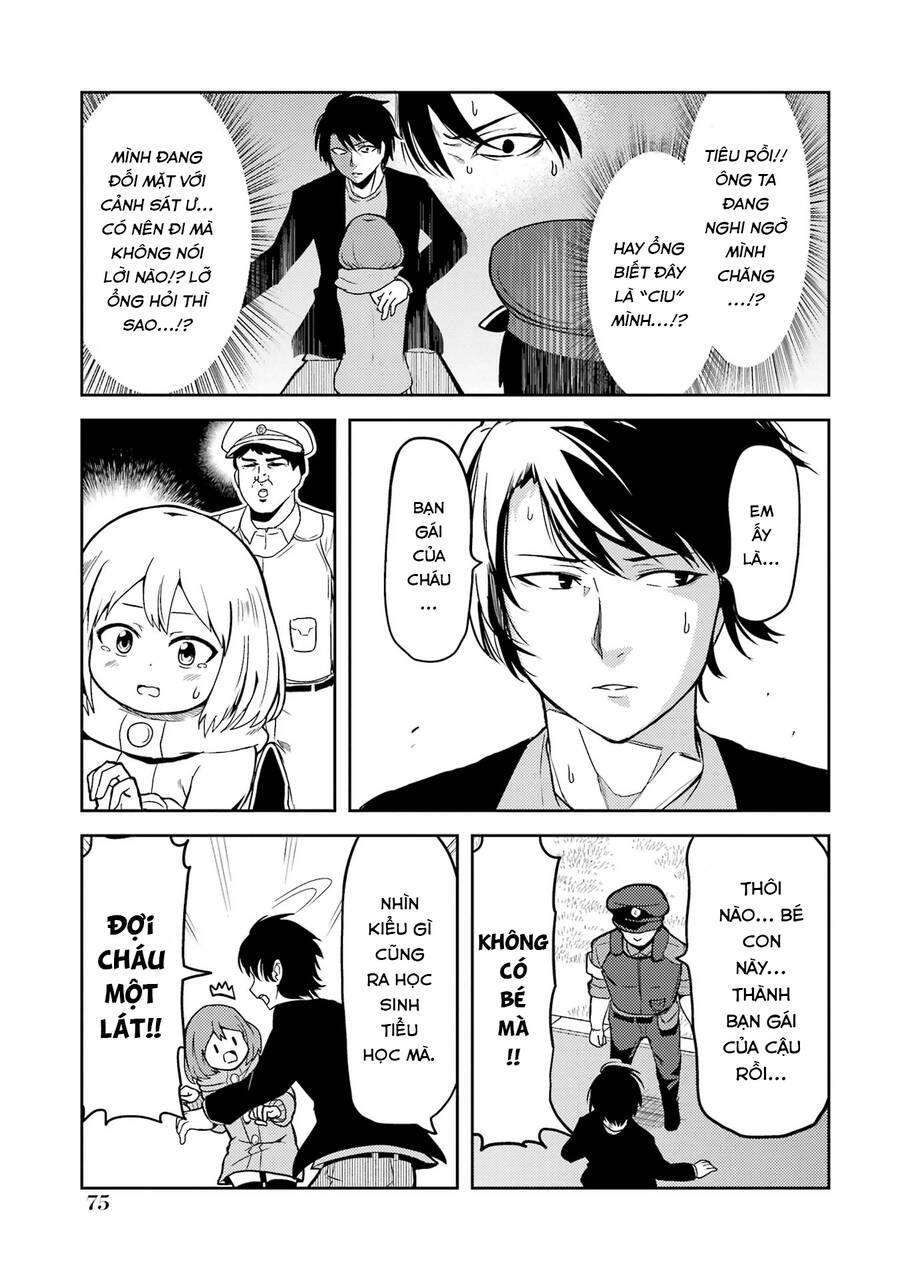 Bé "Ciu" Đáng Yêu Của Tôi Chapter 5 - 8