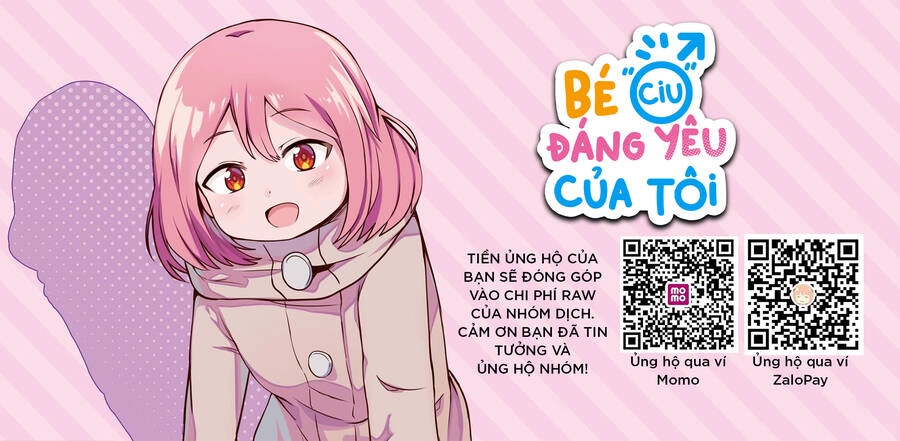 Bé "Ciu" Đáng Yêu Của Tôi Chapter 6 - 1