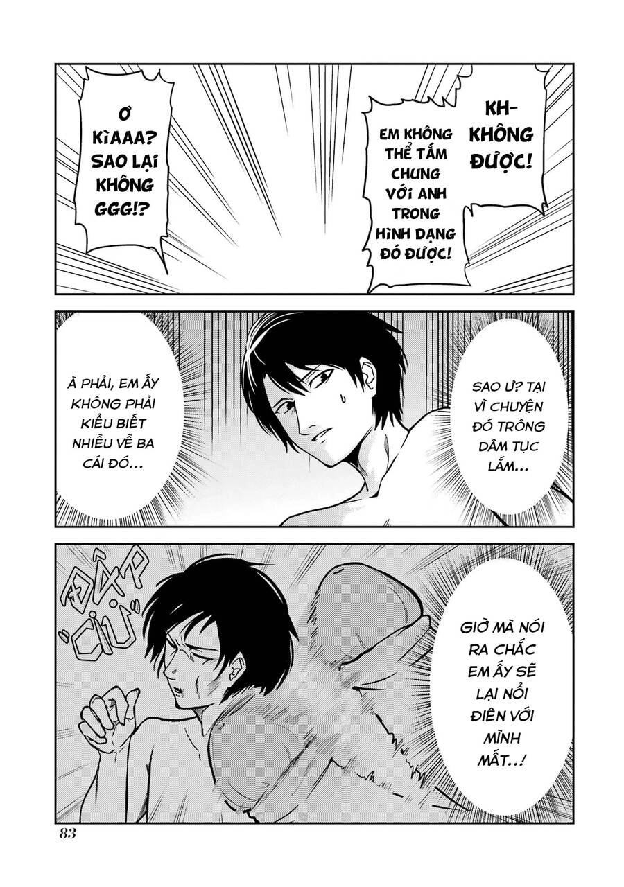 Bé "Ciu" Đáng Yêu Của Tôi Chapter 6 - 6