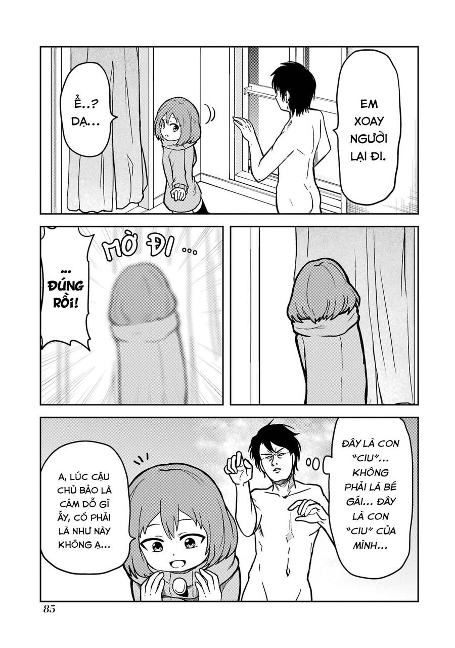 Bé "Ciu" Đáng Yêu Của Tôi Chapter 6 - 8