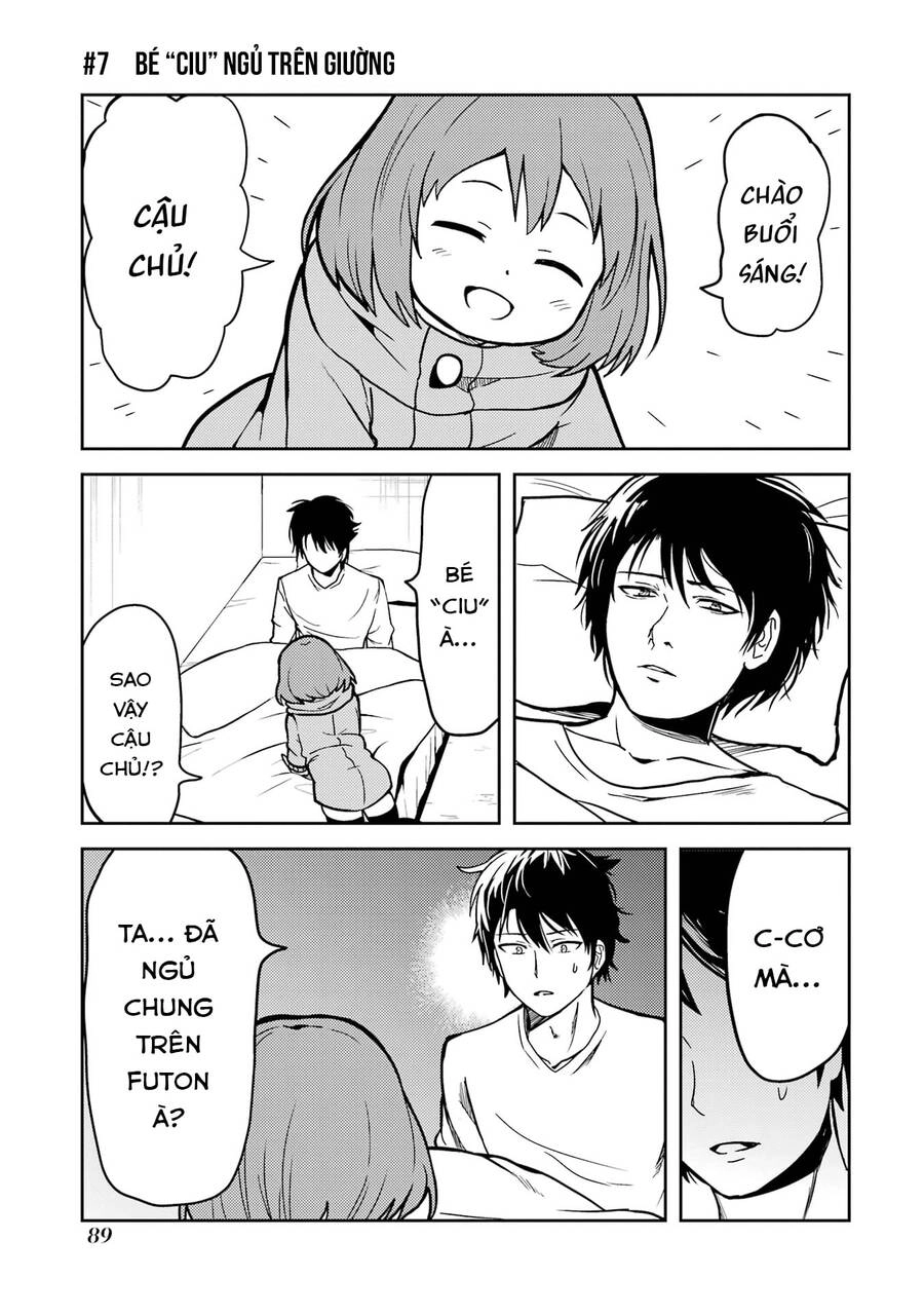 Bé "Ciu" Đáng Yêu Của Tôi Chapter 7 - 2