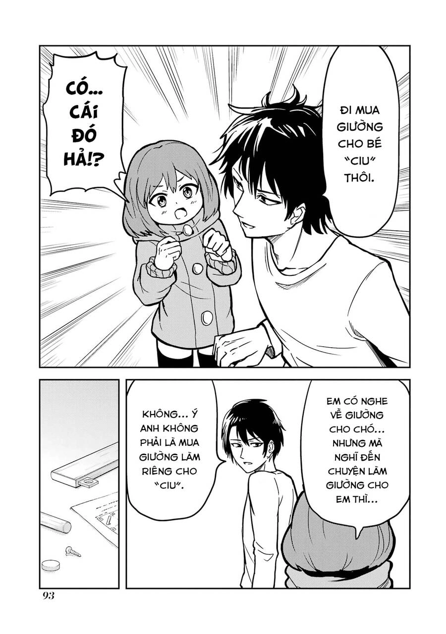 Bé "Ciu" Đáng Yêu Của Tôi Chapter 7 - 6