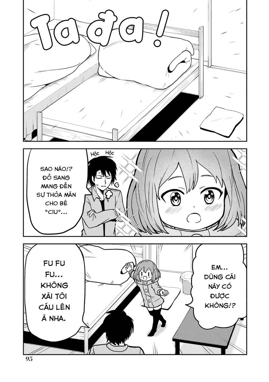 Bé "Ciu" Đáng Yêu Của Tôi Chapter 7 - 8