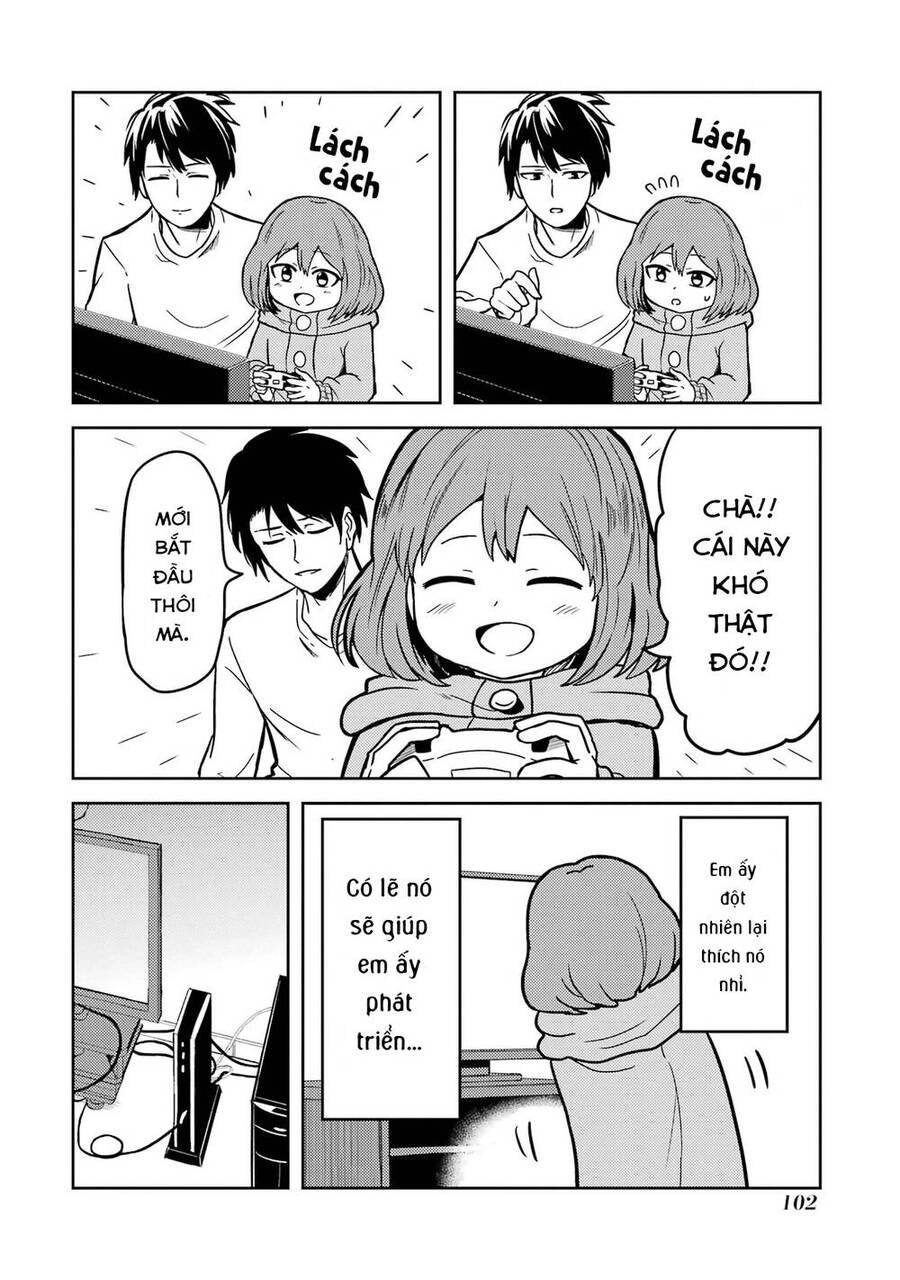 Bé "Ciu" Đáng Yêu Của Tôi Chapter 8 - 5