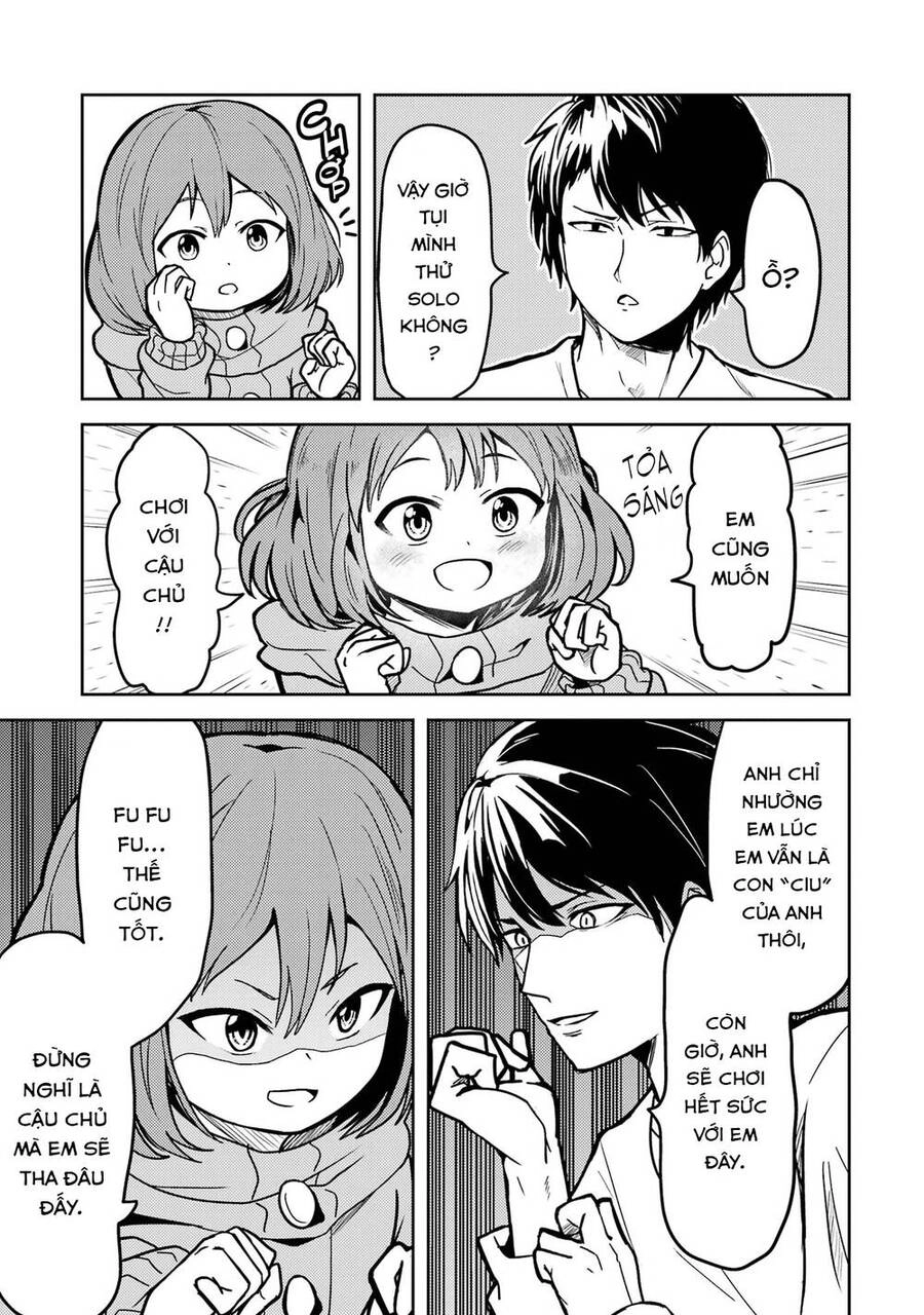 Bé "Ciu" Đáng Yêu Của Tôi Chapter 8 - 8