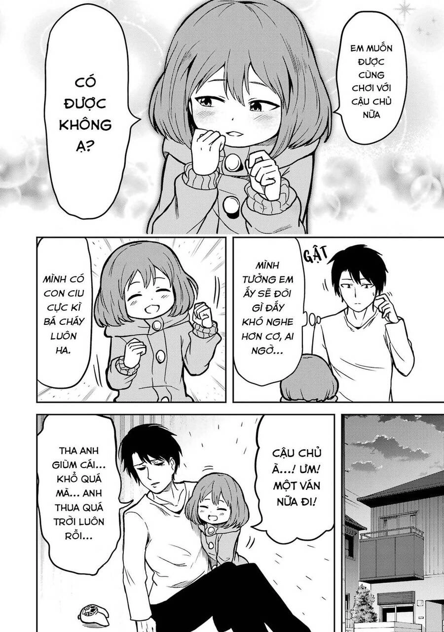 Bé "Ciu" Đáng Yêu Của Tôi Chapter 8 - 13