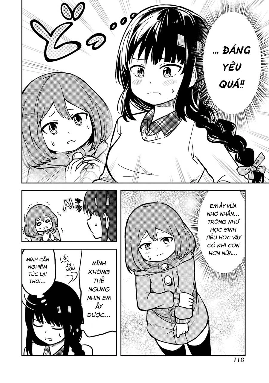 Bé "Ciu" Đáng Yêu Của Tôi Chapter 9 - 7