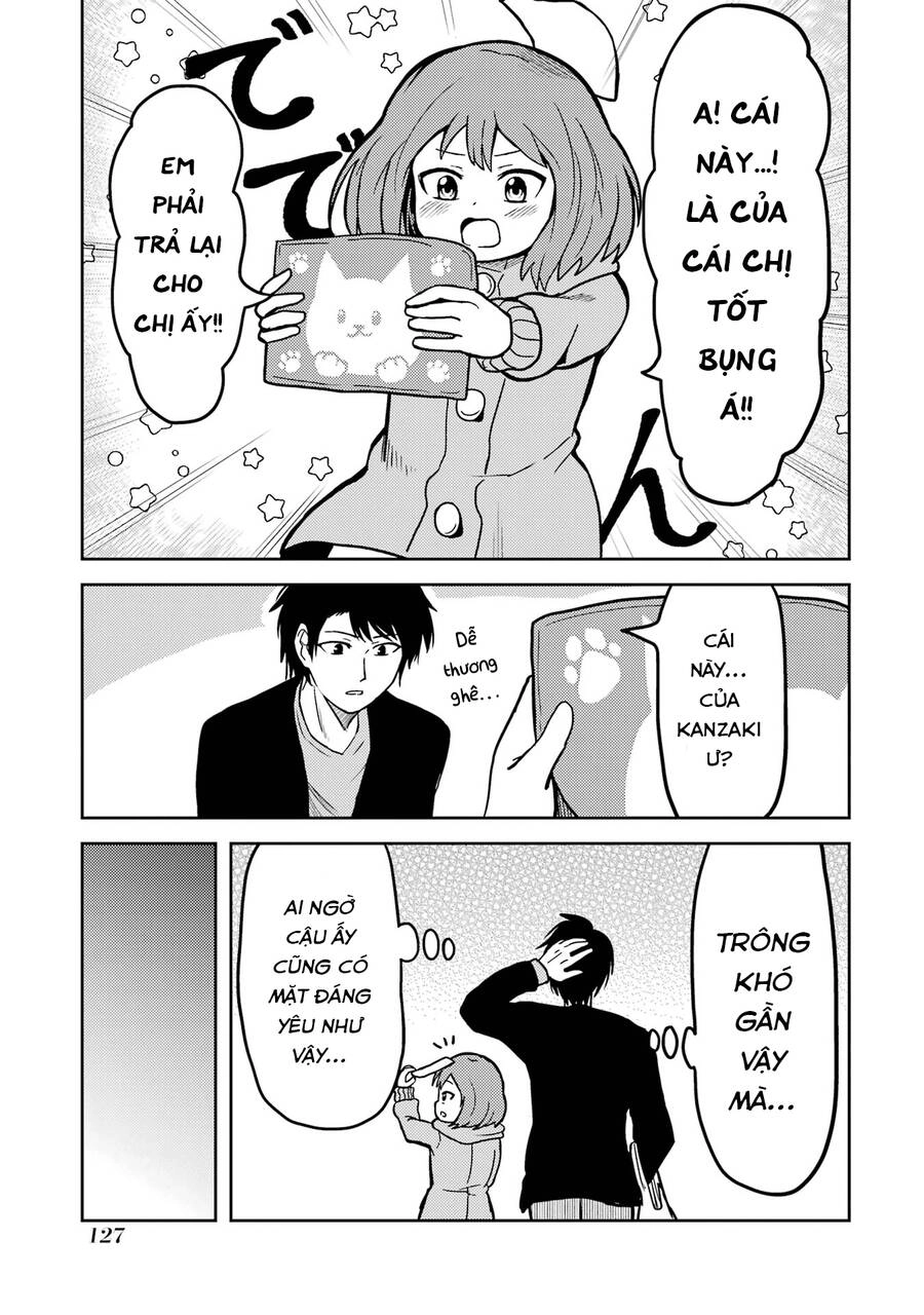 Bé "Ciu" Đáng Yêu Của Tôi Chapter 9 - 16