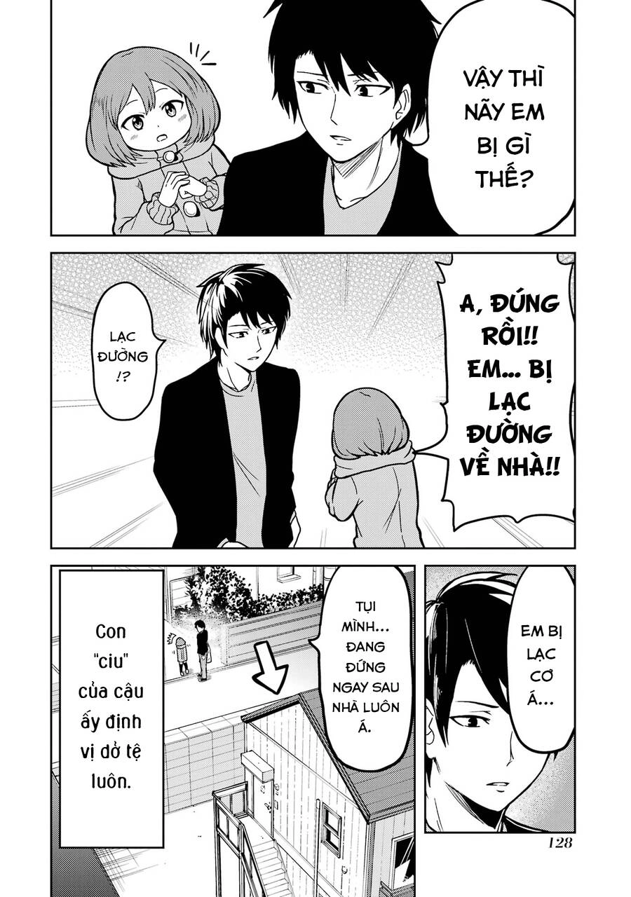 Bé "Ciu" Đáng Yêu Của Tôi Chapter 9 - 17