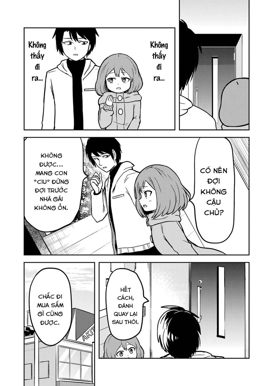 Bé "Ciu" Đáng Yêu Của Tôi Chapter 10 - 4