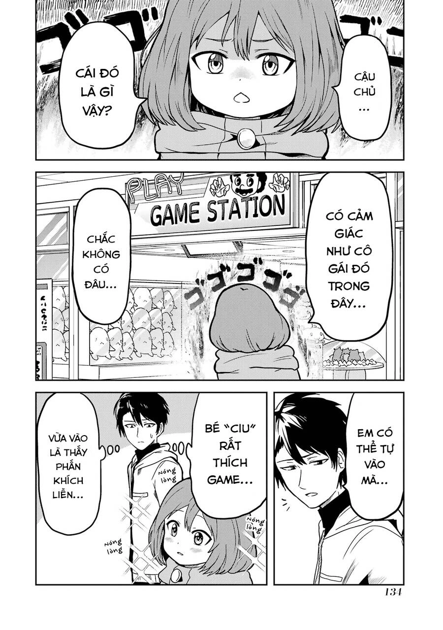 Bé "Ciu" Đáng Yêu Của Tôi Chapter 10 - 5