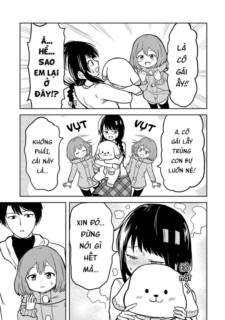 Bé "Ciu" Đáng Yêu Của Tôi Chapter 10 - 8