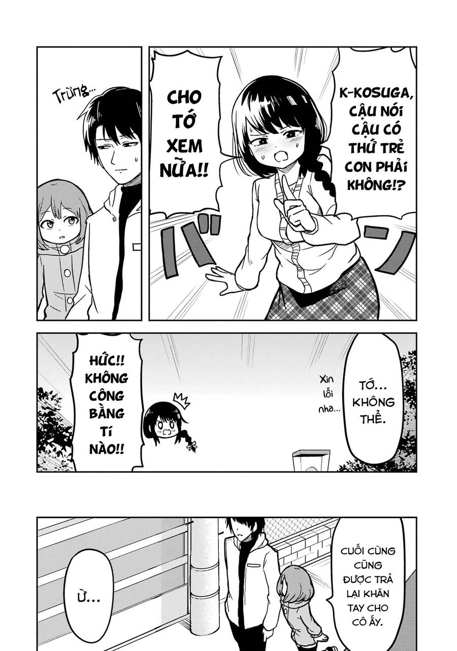 Bé "Ciu" Đáng Yêu Của Tôi Chapter 10 - 15