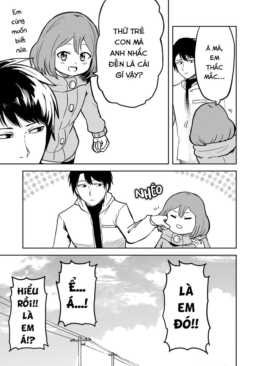 Bé "Ciu" Đáng Yêu Của Tôi Chapter 10 - 16