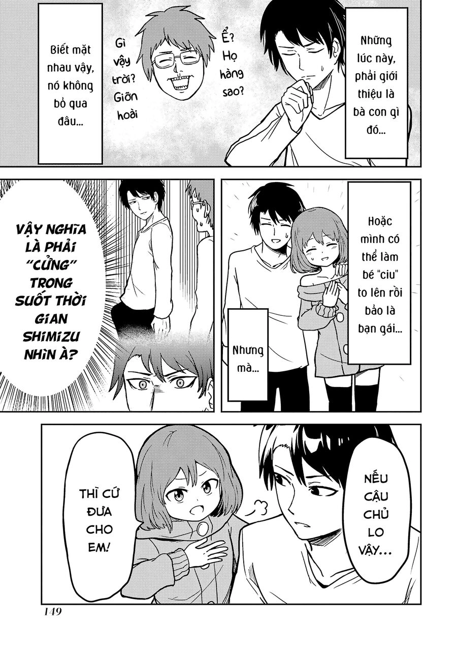 Bé "Ciu" Đáng Yêu Của Tôi Chapter 11 - 4