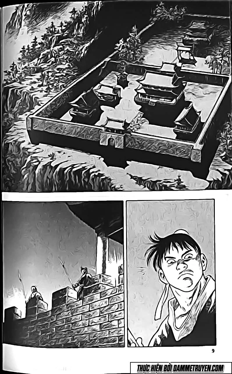 Quái Hiệp Truyện Chapter 1 - 3