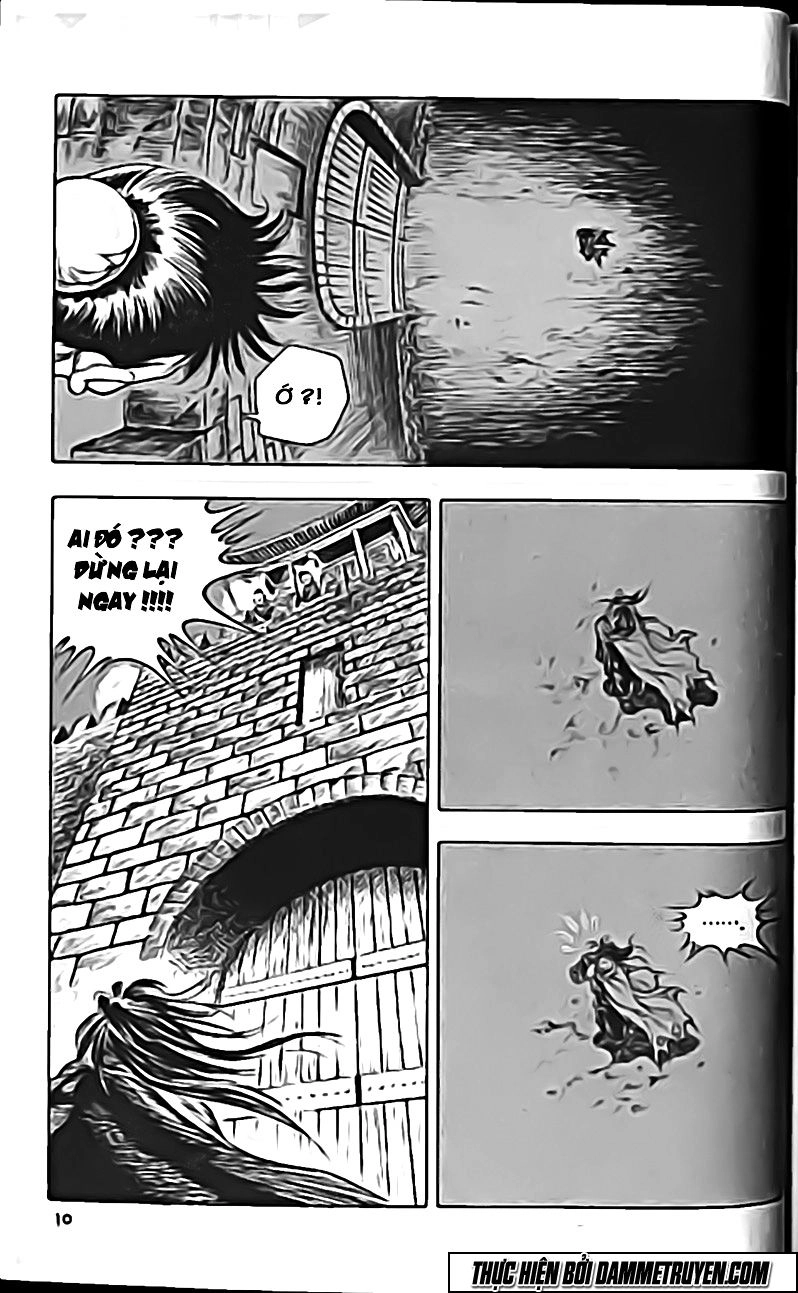 Quái Hiệp Truyện Chapter 1 - 4