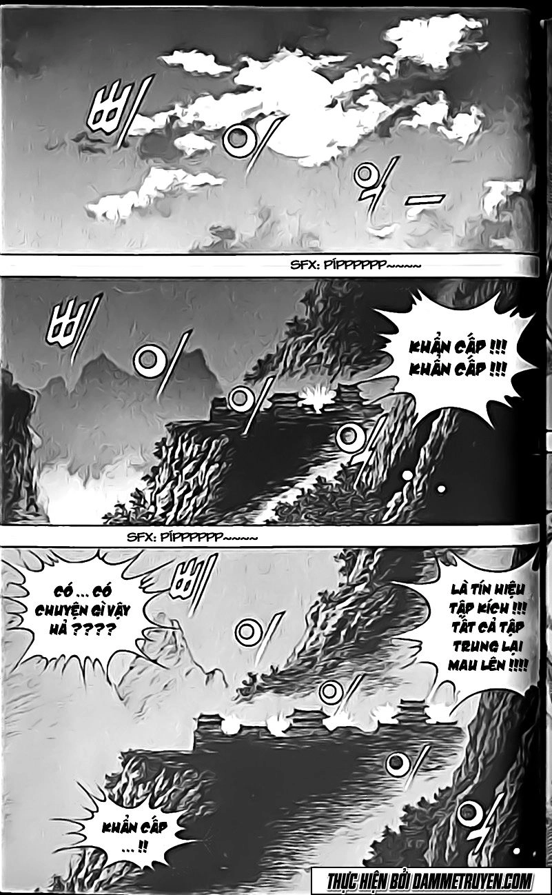 Quái Hiệp Truyện Chapter 1 - 6