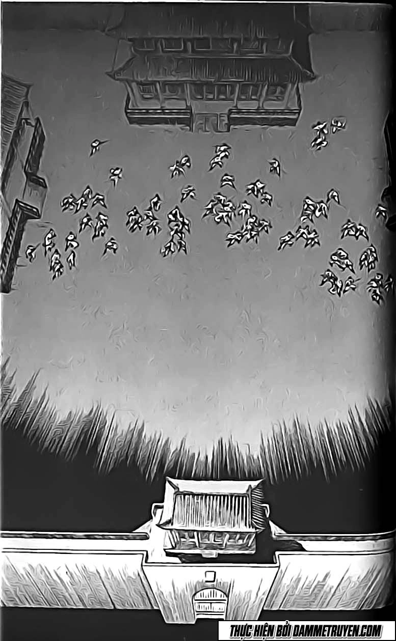 Quái Hiệp Truyện Chapter 1 - 8