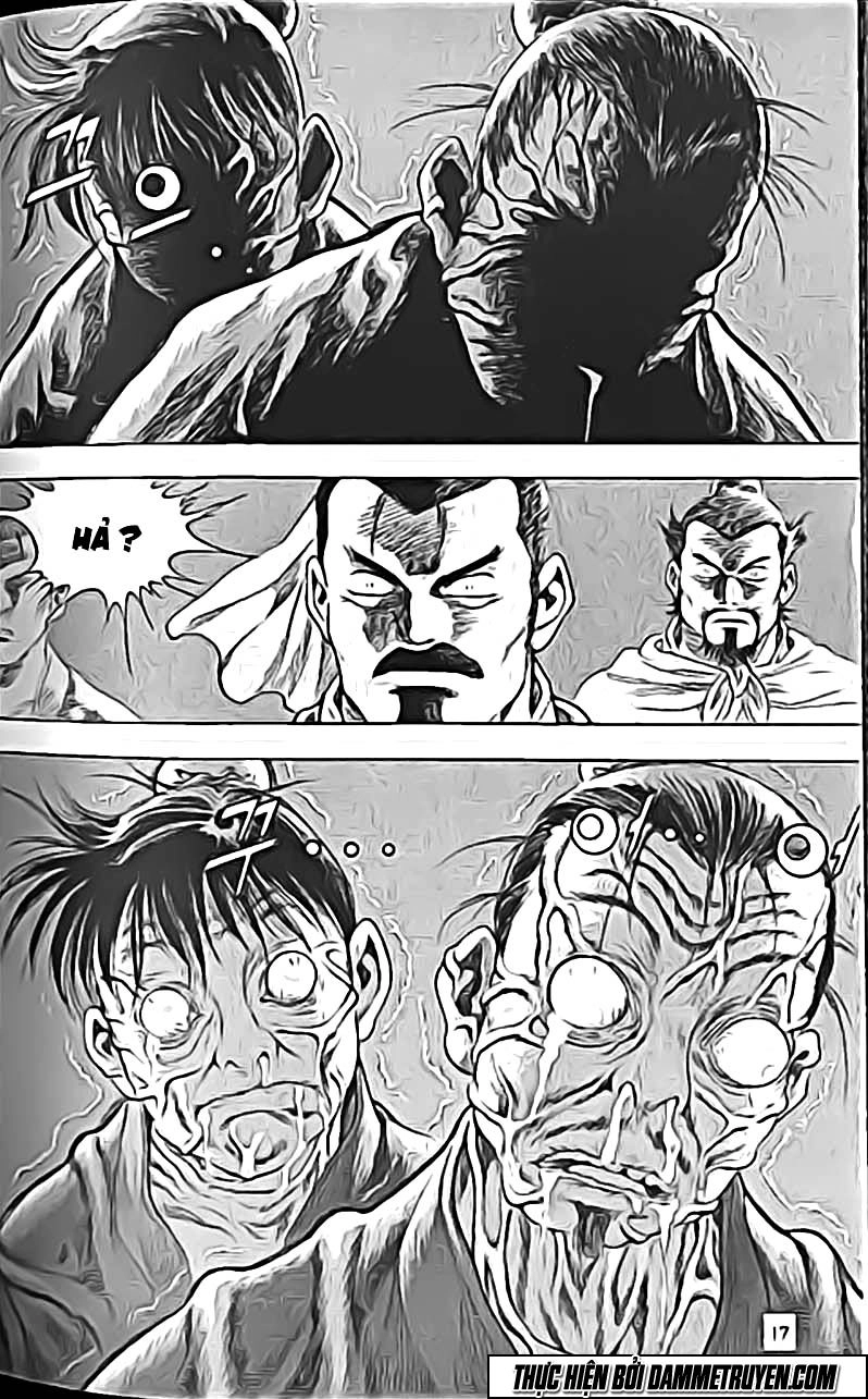 Quái Hiệp Truyện Chapter 1 - 11