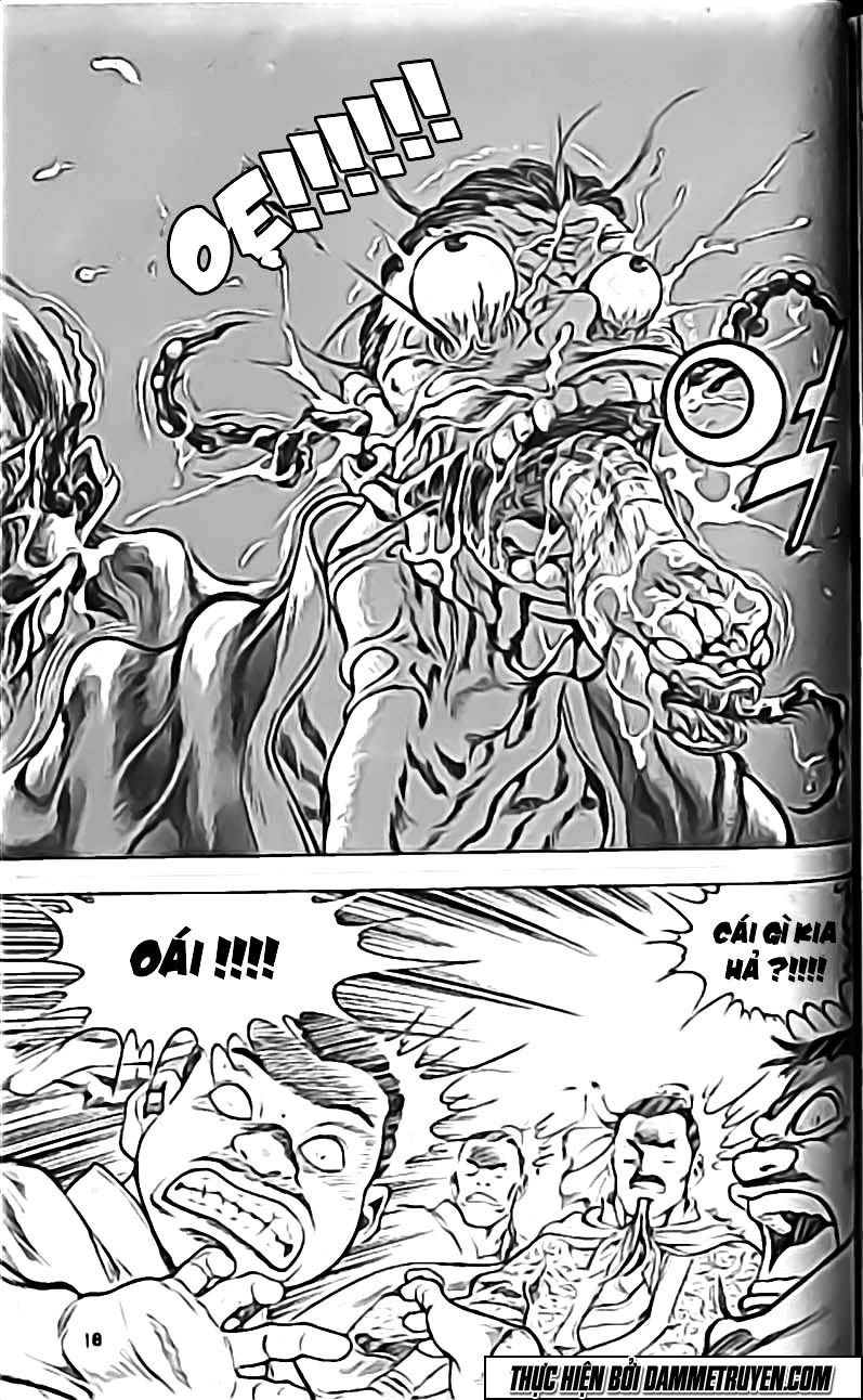 Quái Hiệp Truyện Chapter 1 - 12