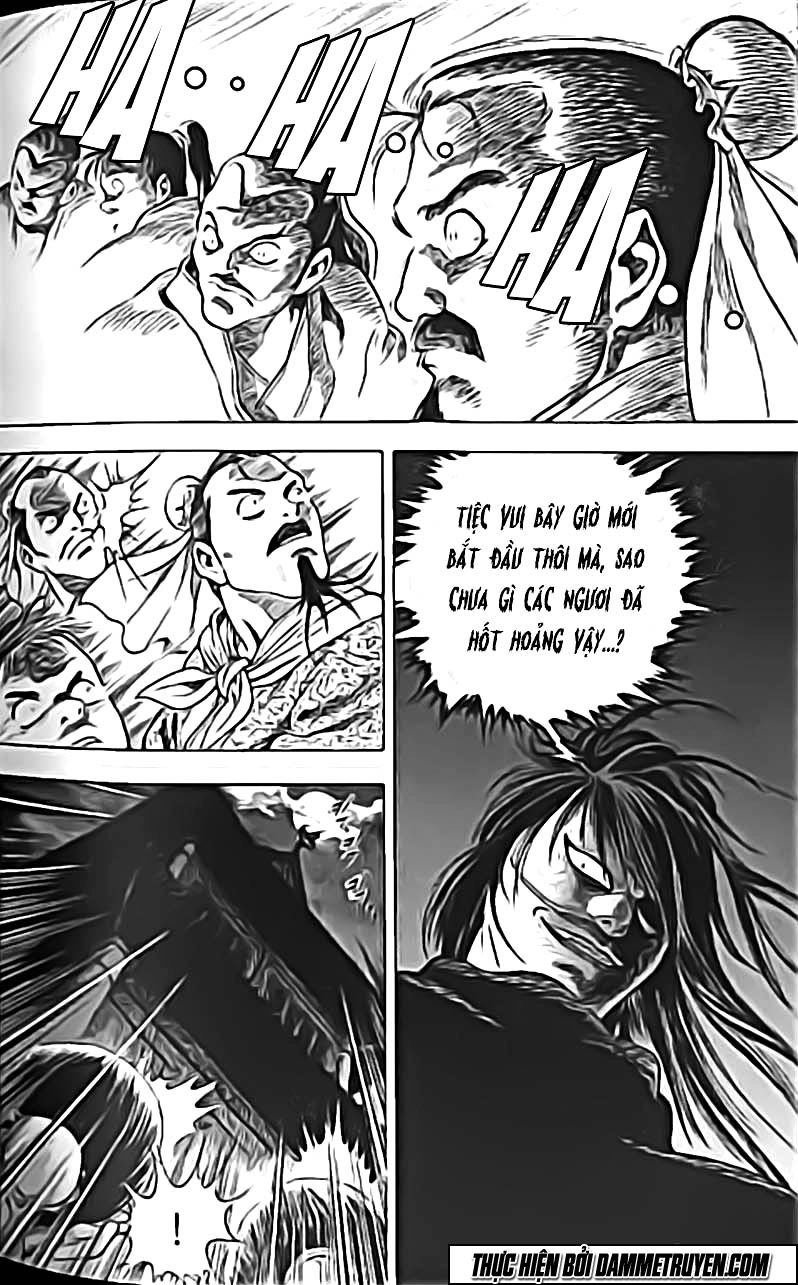 Quái Hiệp Truyện Chapter 1 - 15