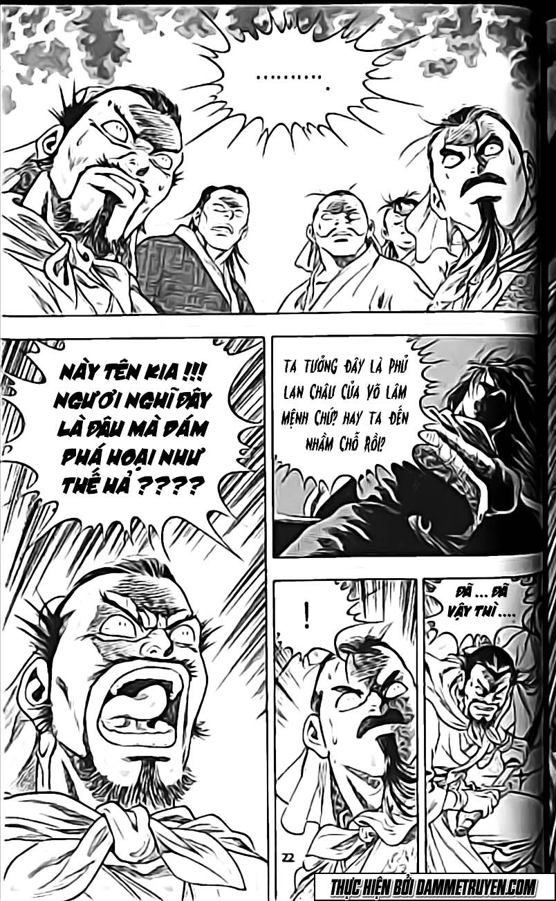 Quái Hiệp Truyện Chapter 1 - 16