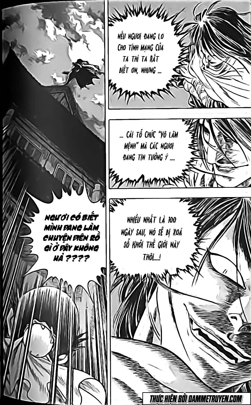 Quái Hiệp Truyện Chapter 1 - 17