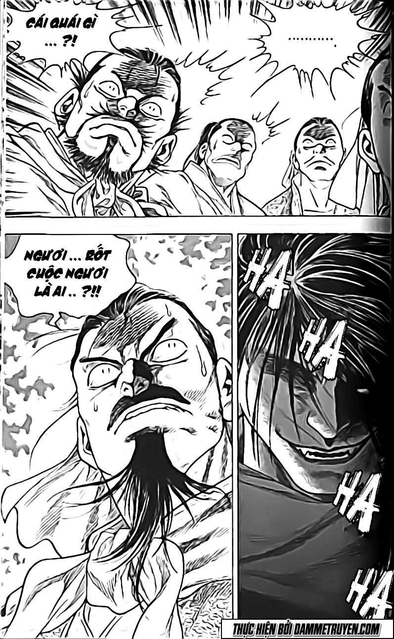 Quái Hiệp Truyện Chapter 1 - 18