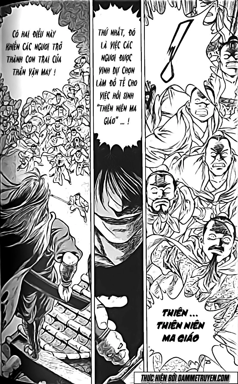 Quái Hiệp Truyện Chapter 1 - 19