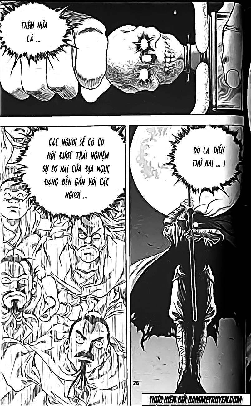 Quái Hiệp Truyện Chapter 1 - 20