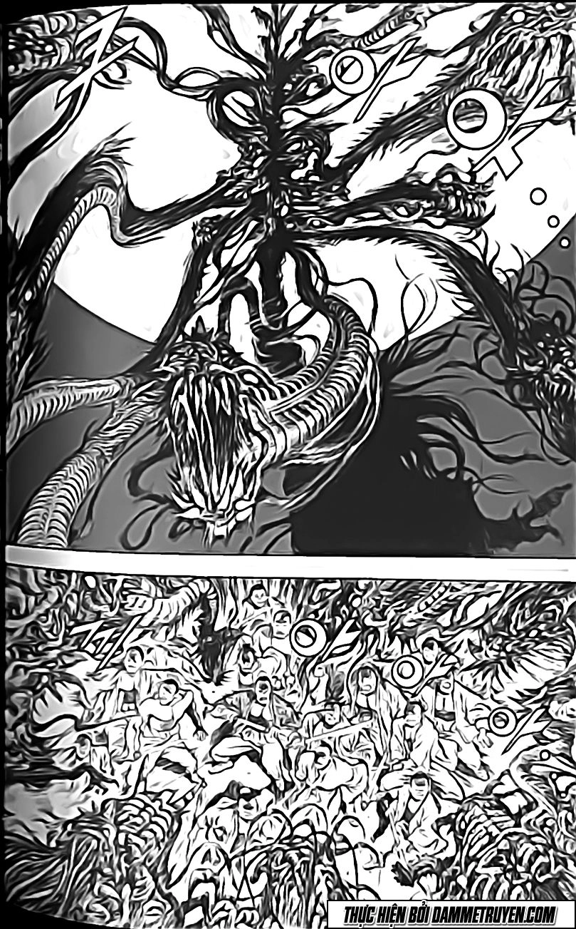 Quái Hiệp Truyện Chapter 1 - 23