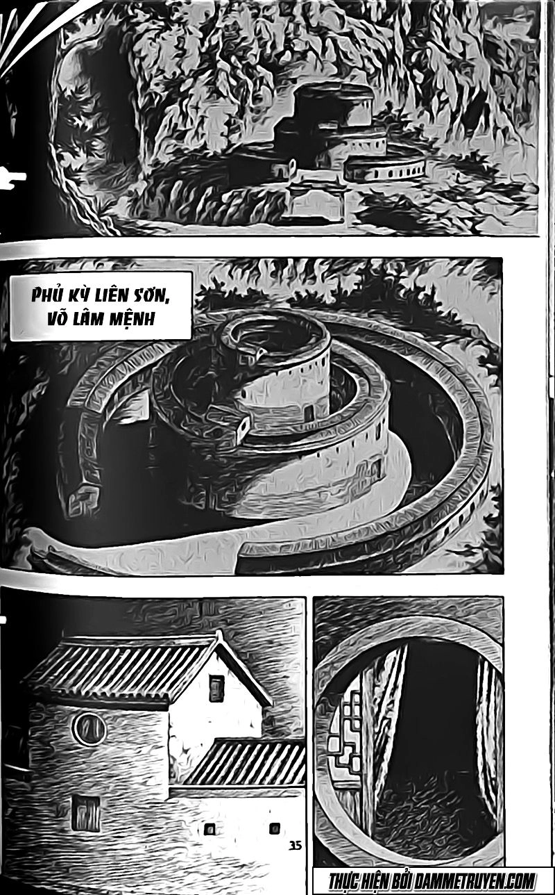 Quái Hiệp Truyện Chapter 2 - 1
