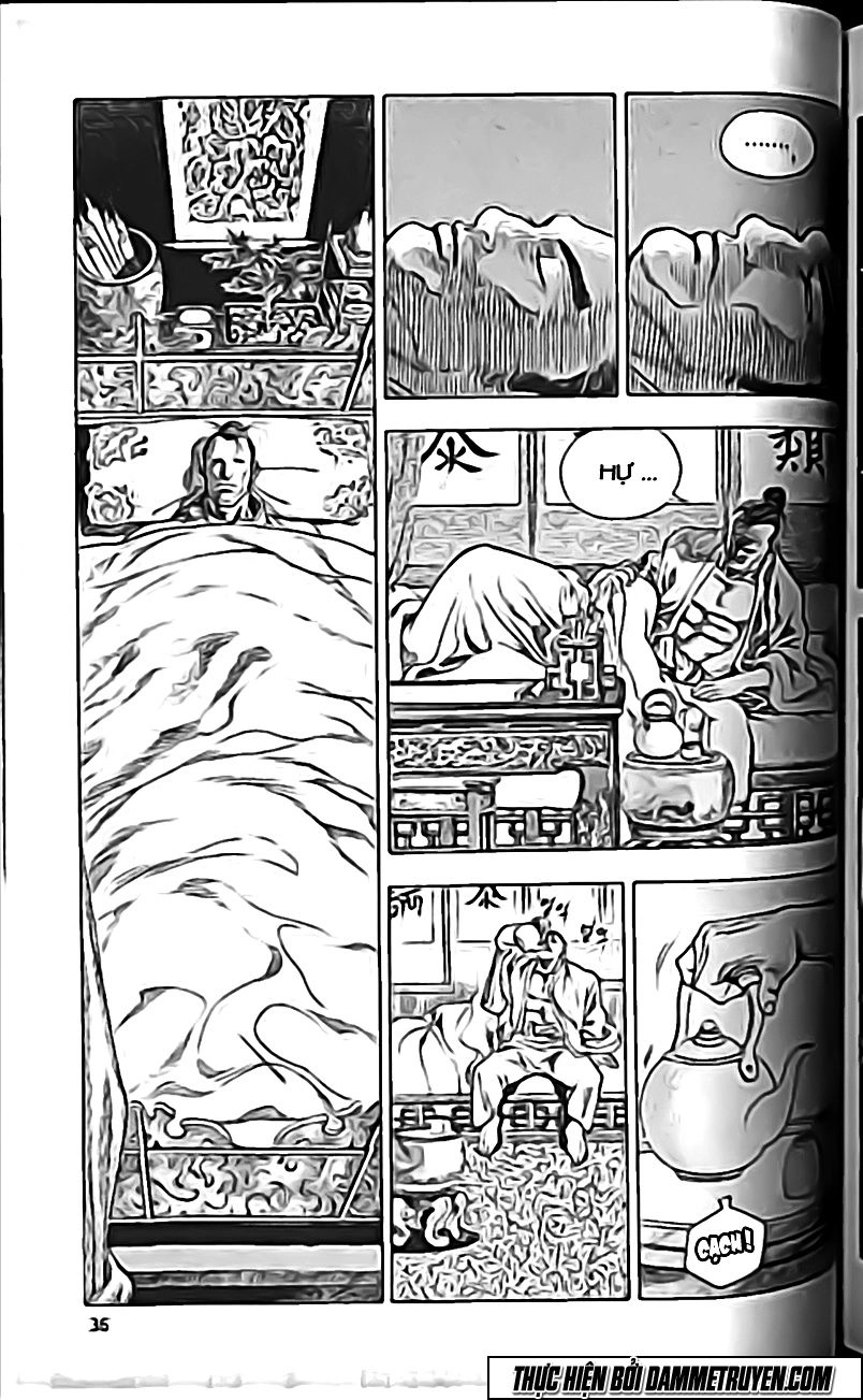 Quái Hiệp Truyện Chapter 2 - 2