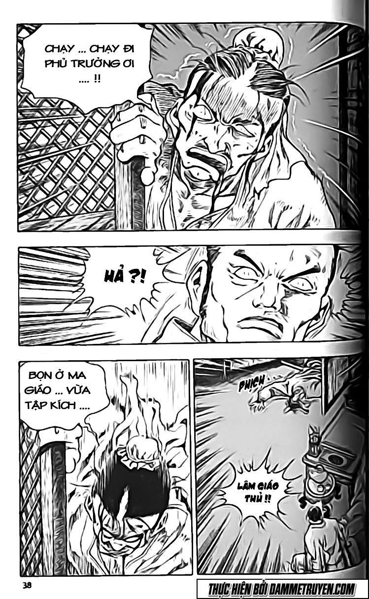 Quái Hiệp Truyện Chapter 2 - 4