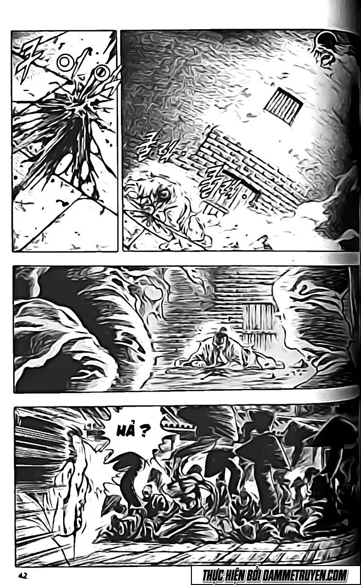 Quái Hiệp Truyện Chapter 2 - 8