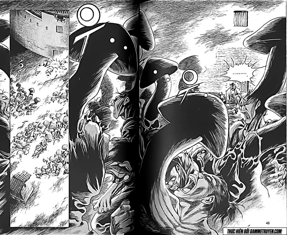 Quái Hiệp Truyện Chapter 2 - 10