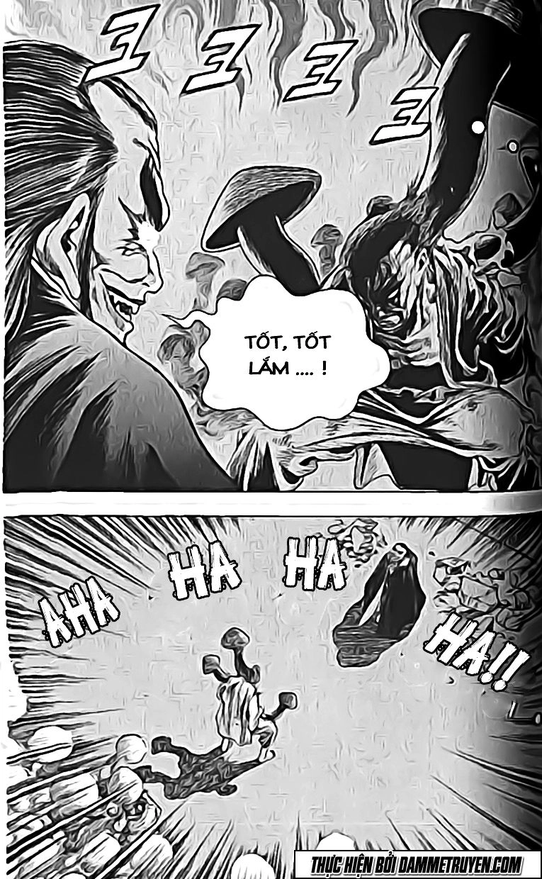 Quái Hiệp Truyện Chapter 2 - 17