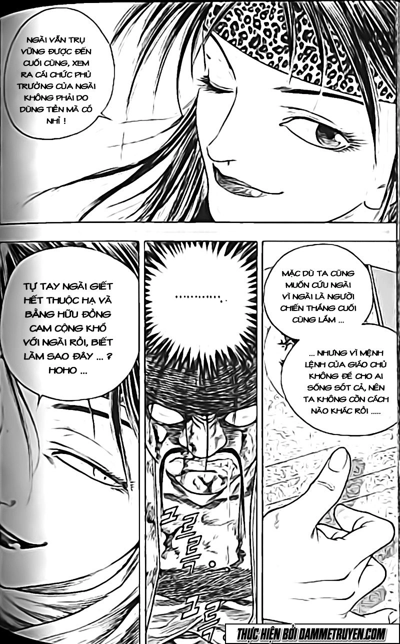 Quái Hiệp Truyện Chapter 2 - 22