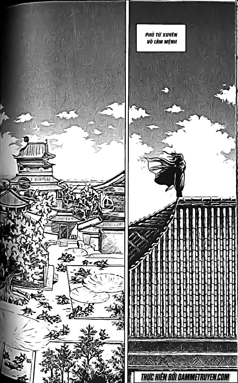 Quái Hiệp Truyện Chapter 3 - 6