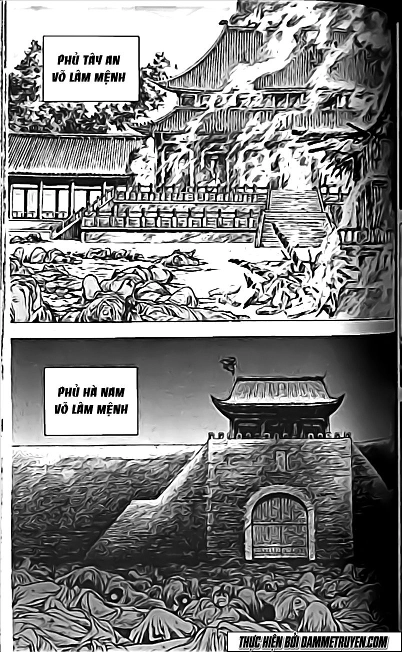 Quái Hiệp Truyện Chapter 3 - 7