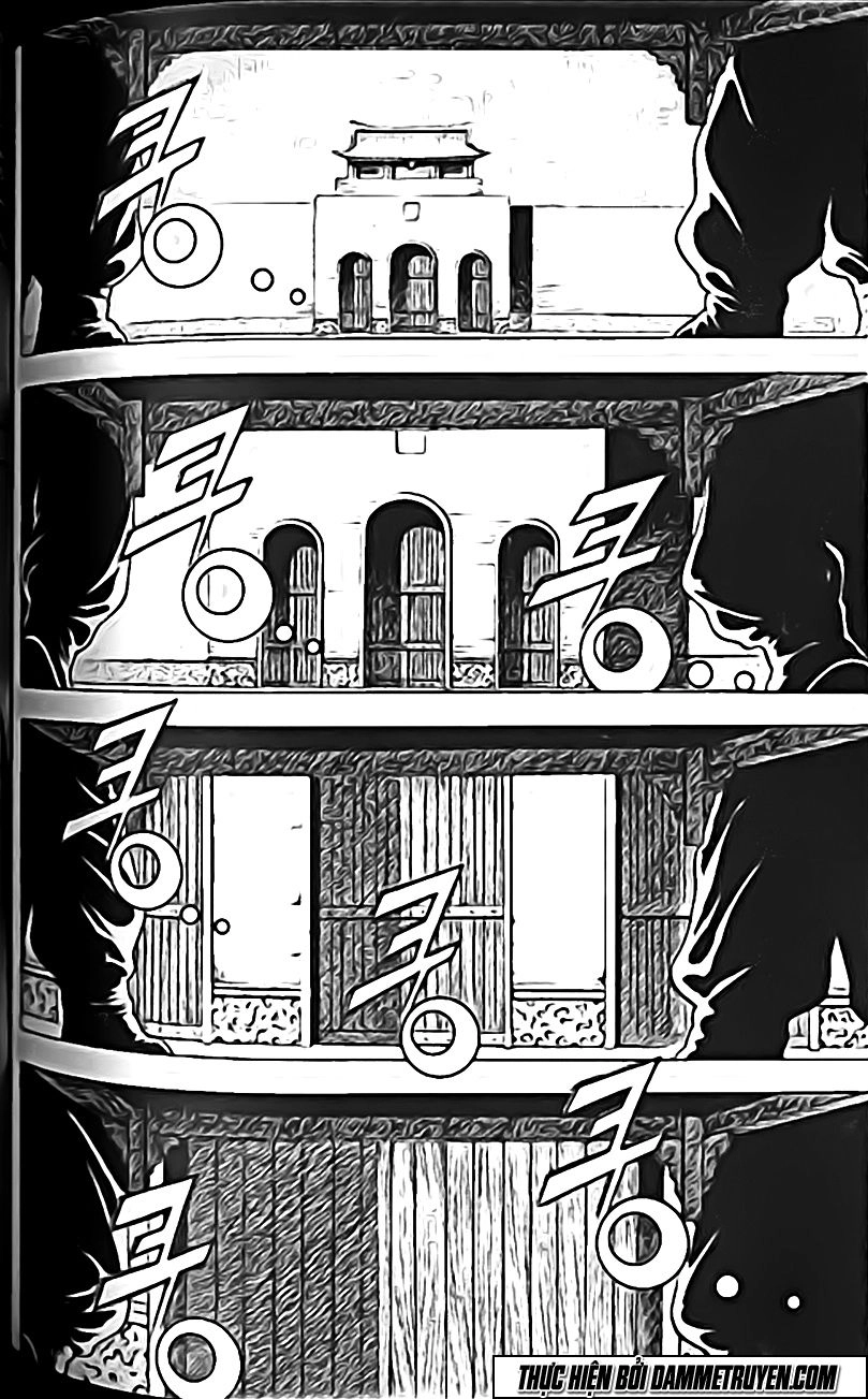 Quái Hiệp Truyện Chapter 3 - 10